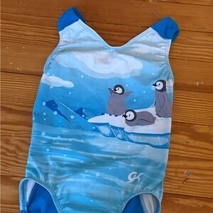 Blue Penguin CM leotard GK
